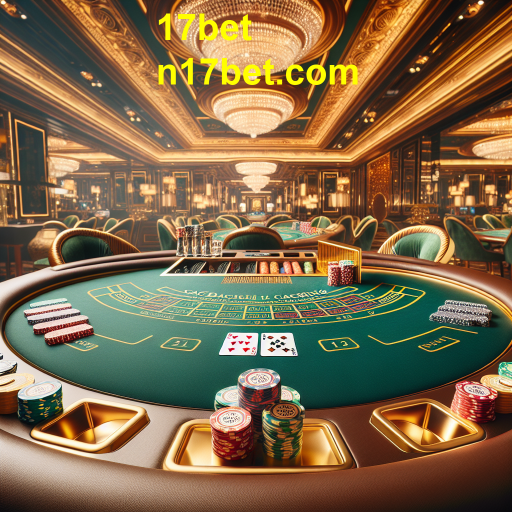 Descubra o Fascinante Mundo do Baccarat no 17bet