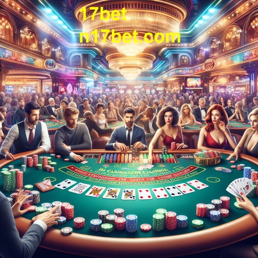 Descubra o Fascínio do Blackjack no 17bet
