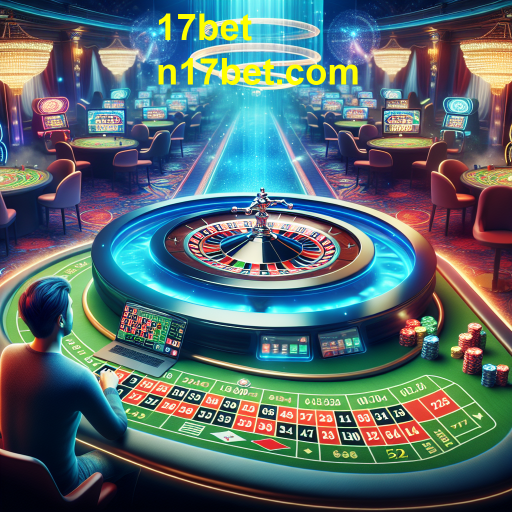 Descubra um mundo de jogos emocionantes com 17bet e suas ofertas