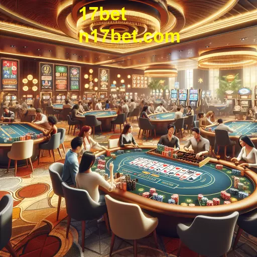 A Ascensão dos Jogos de Mesa na 17bet