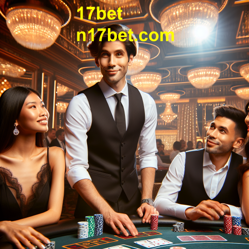 Descubra a Emoção dos Jogos Ao Vivo na 17bet