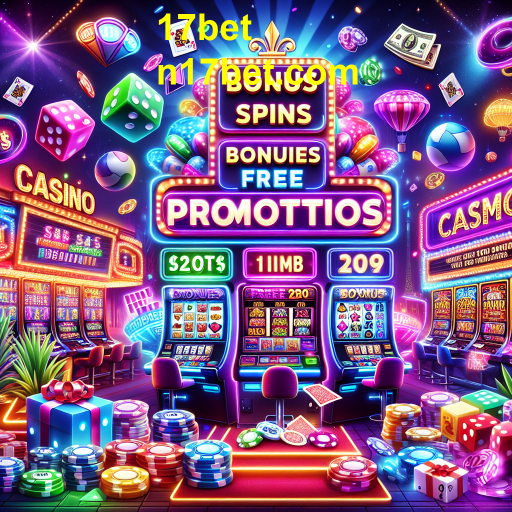 Descubra as Promoções Especiais na 17bet